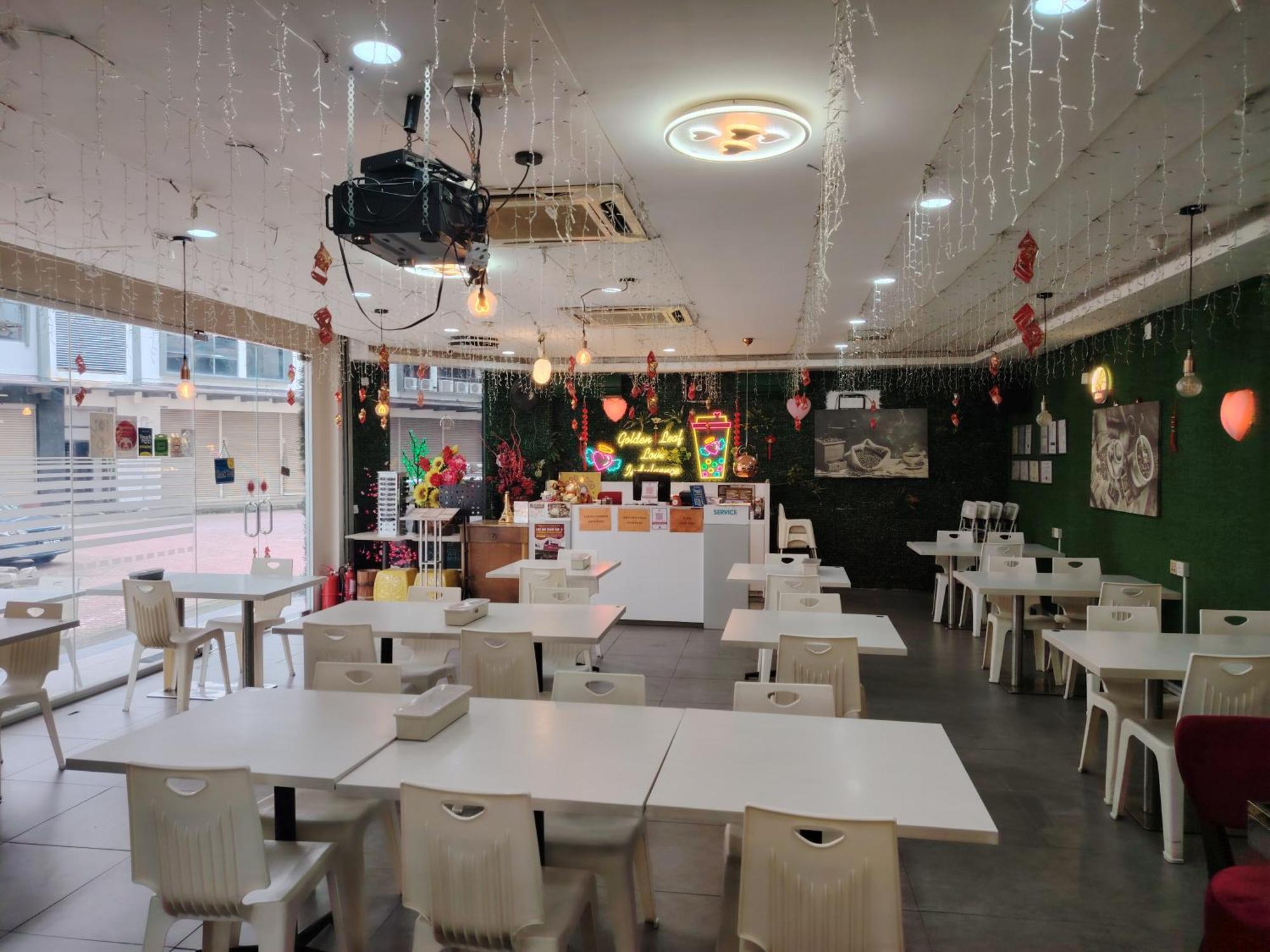 Golden Leaf Hotel Danga Bay Johor Bahru Exteriör bild
