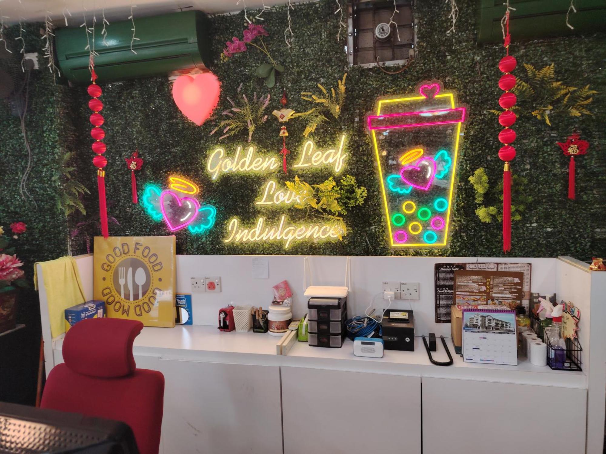 Golden Leaf Hotel Danga Bay Johor Bahru Exteriör bild